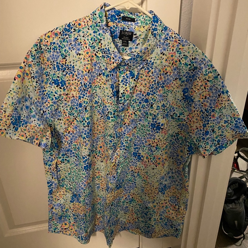 J.Crew Slim Fit Shirt